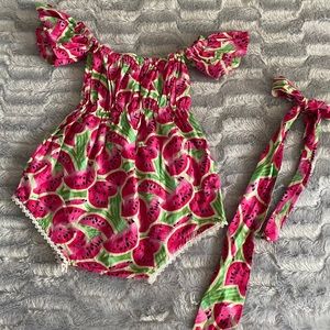 Girls Boutique Bubble Suit